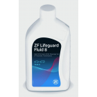 Oriģinālā ZF automātiskās pārnesumkārbas eļļa ZF LifeGuardFluid 8