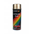 Peinture de réparation Motip 400ml