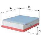 Air filter