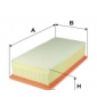 Air filter