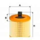 Õhufilter 1,4L