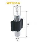 Kütusefilter BMW 13327794549