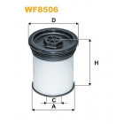 küttefilter  H83mm