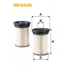 Kütusefilter kmpl.2tk  H108mm