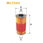 Oil filter