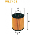 Oil filter