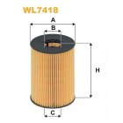 Oil filter