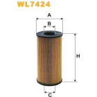 Oil filter