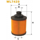 Oil filter