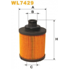 Oil filter