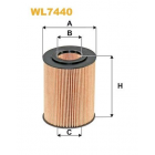 Oil filter WIX
