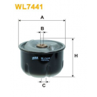 Oil filter