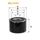 Oil filter Fiat Ducato