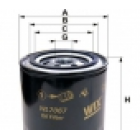Oil filter Fiat Ducato