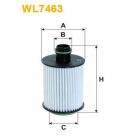 Oil filter