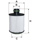 Oil filter