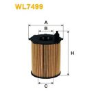 Oil filter