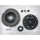 Sid.set 3 pezzi 190mm