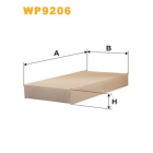 Salongifilter 2TK/PK
