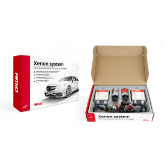 Kit Xenon H7 4300K 12V, HID-H7