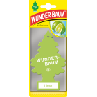 Wunderbaum ароматическая ель ЛАЙМ (упаковка 24 шт)