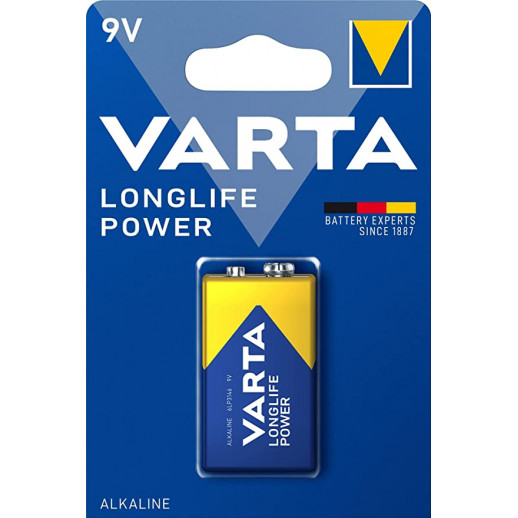 VARTA Haute Energie 9V 6LR61