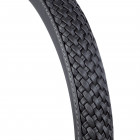 Pyörän suojus Maranello musta 37 - 43 cm