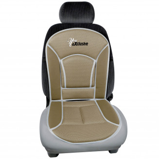 Sēdekļa pārvalks &quot;NEW EXCLUSIVE&quot; bēšs, 66702