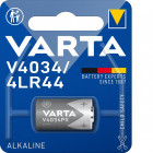 Pila mando a distancia VARTA V4034PX/476A Alcalina 6.0V 100mAh (dimensiones d=13x25.2 mm)