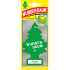 Ёлка ароматная Wunderbaum ЯБЛОКО (упаковка 24 шт)