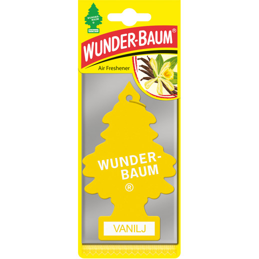 Wunderbaum ароматическая пихта ВАНИЛЬ (упаковка 24 шт)