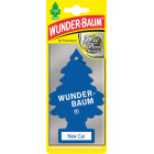 Wunderbaum scented fir tree NEW CAR (pack of 24 pcs)