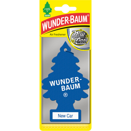 Abete profumato Wunderbaum AUTO NUOVA (confezione da 24 pz)