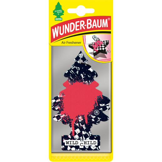 Abete profumato Wunderbaum WILD CHILD (confezione da 24 pz)