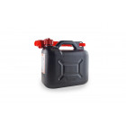 Canister 5 L, special plastic, with pouring nozzle