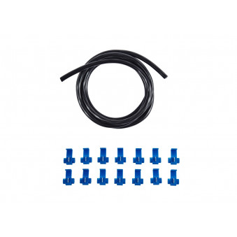 Juego de cables para remolque 7 hilos 2m, RCT770