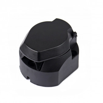 Haagise pistikupesa 7-pin plastik Supreme, S1216