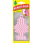 Wunderbaum tuoksuinen kuusen BUBBLE GUM (pakkaus 24 kpl)