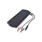 Battery charger with solar battery SOLAR 86mA 12V