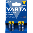 VARTA High Energy AAA LR03 1pc price, sales package 4pcs blister