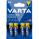 VARTA High Energy AA LR06 1pc price, sales package 4pcs blister