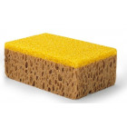 Abrasive washing sponge 