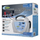 Akkulaturi StandardCharge 8A 12V, napaisuuden säätö, sopii myös geeliakuille. Autoloader