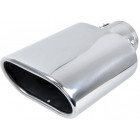 Muffler tip STAINLESS