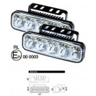 LED päevasõidutuled 12/24V 