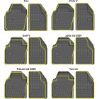 Bottom mats brand cut for VW Polo, Golf V, Jetta 2007, Passat 2006 / Touran