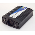 Invertteri 12V-220V 300W 2A USB