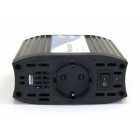 Invertteri 12V-220V 300W 2A USB