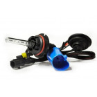 HID bulb 9007/9004 WITH 1-THREAD!, Without high beam 5000K 1pc