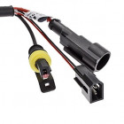 HID polttimo H13 BI-xenon 5000K 1kpl HUOM! jos ostat 2 polttimoa, saat halutessasi ilmaisen relesarjan